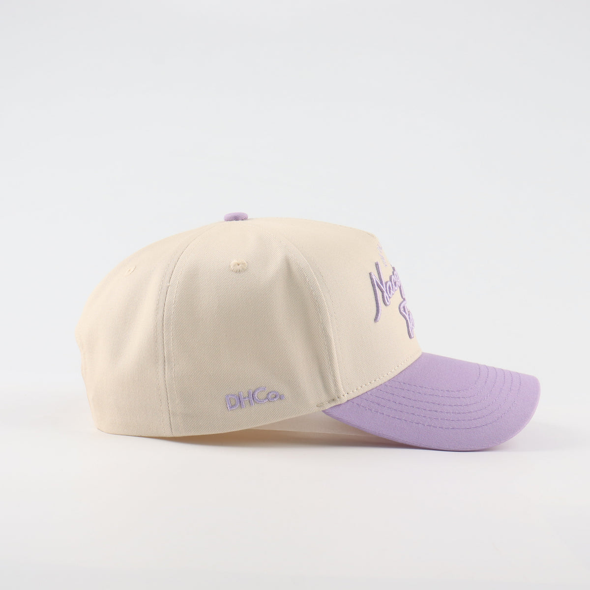 Destination Hat Co. The "Nacogdoches" Script Hat - AVBL MRKT (2)
