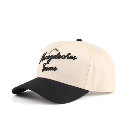 Destination Hat Co. The "Nacogdoches" Script Hat - AVBL MRKT (3)