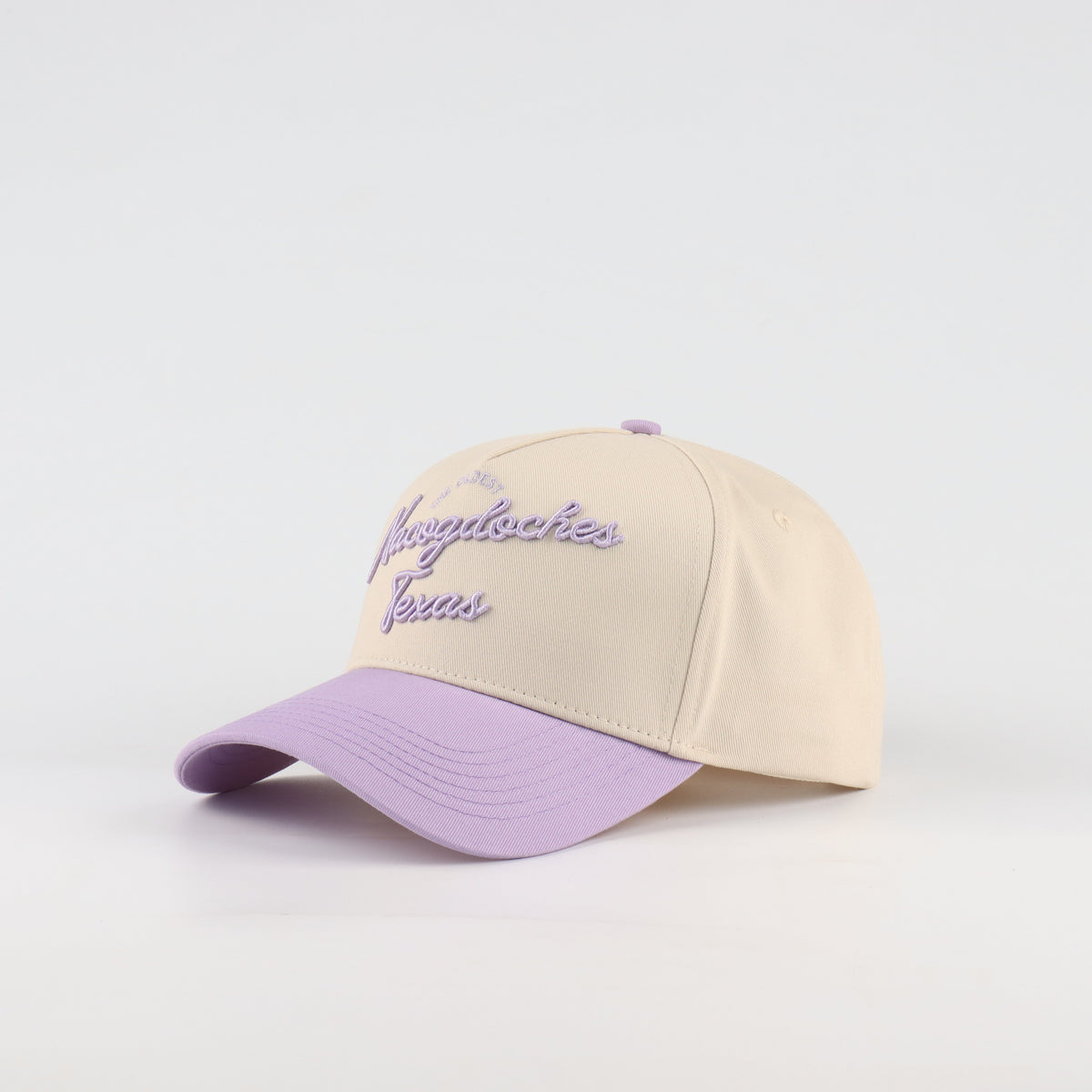 Destination Hat Co. The "Nacogdoches" Script Hat - AVBL MRKT (3)