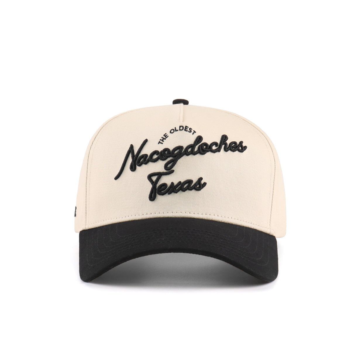 Destination Hat Co. The "Nacogdoches" Script Hat - AVBL MRKT (4)