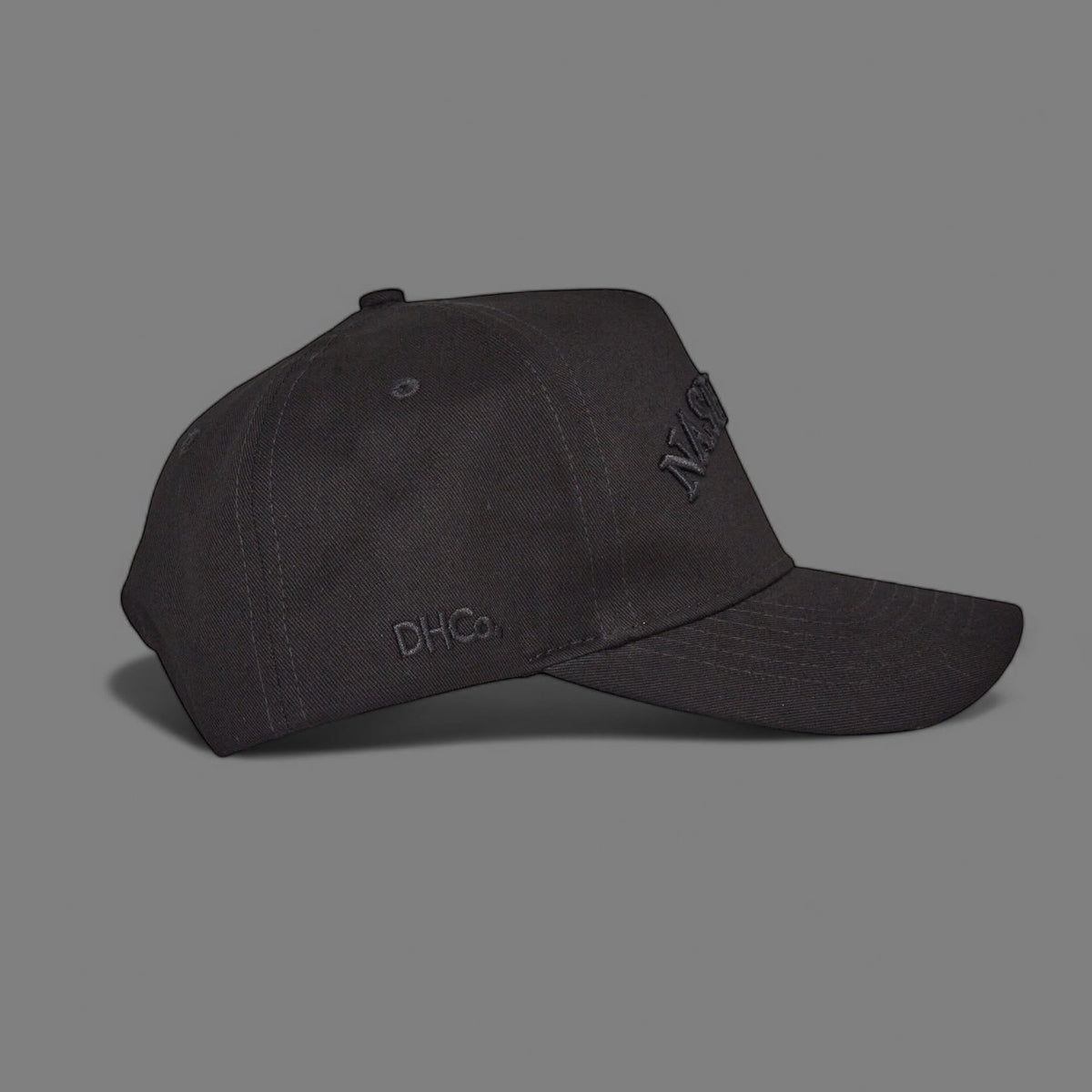 Destination Hat Co. The "Nashville" Midnight Collection Hat - AVBL MRKT (2)