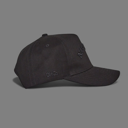 Destination Hat Co. The "Nashville" Midnight Collection Hat - AVBL MRKT (2)