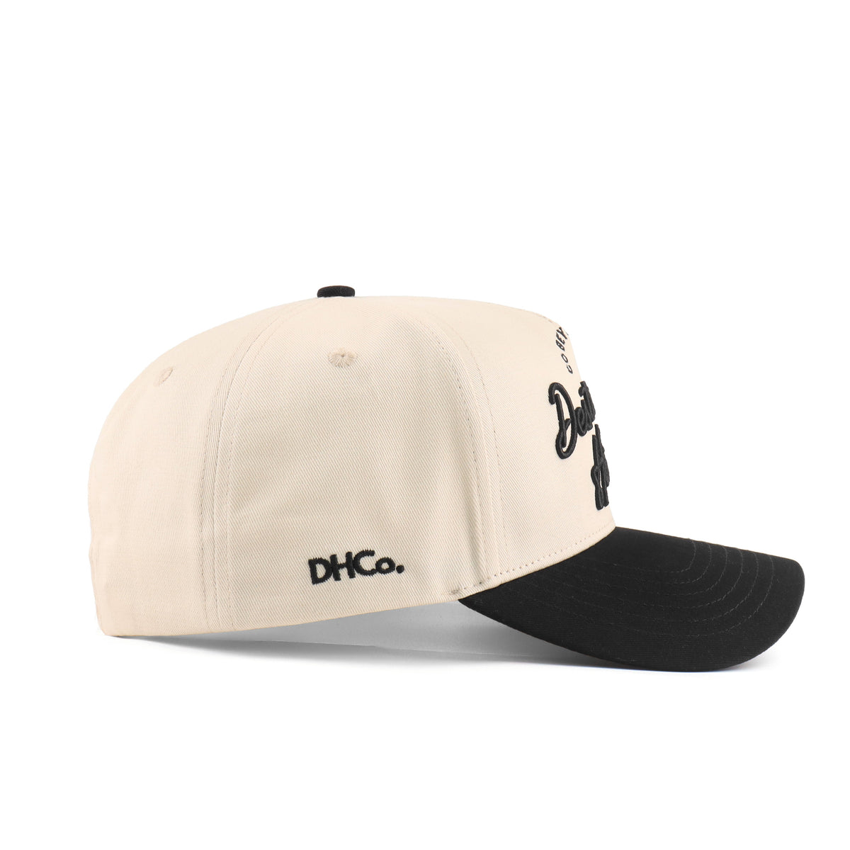 Destination Hat Co. The Original "Destination" Script Hat - AVBL MRKT (2)