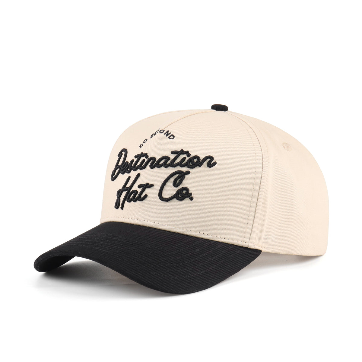 Destination Hat Co. The Original "Destination" Script Hat - AVBL MRKT (3)