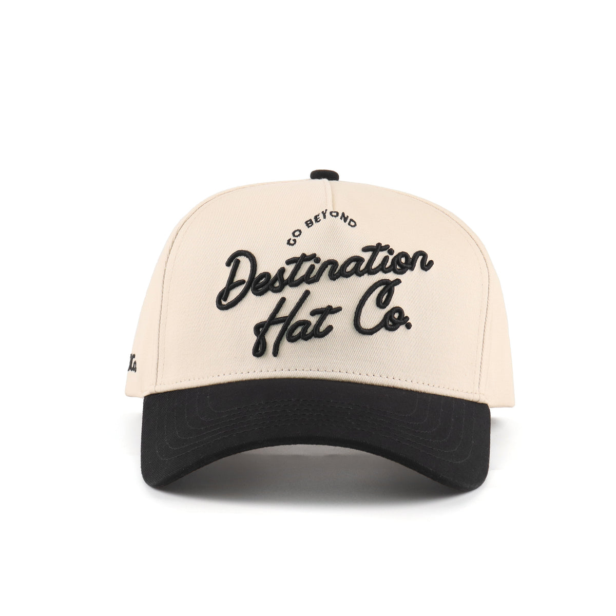 Destination Hat Co. The Original "Destination" Script Hat - AVBL MRKT (4)