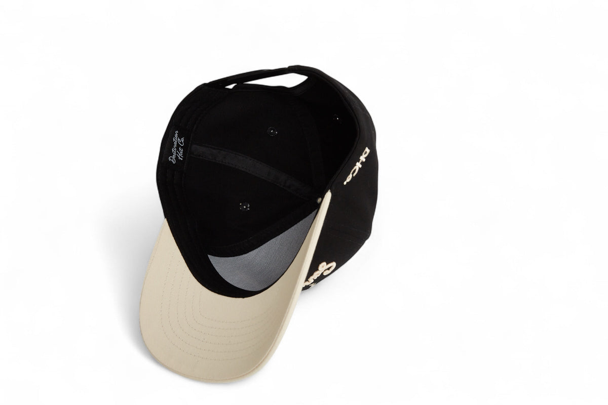 Destination Hat Co. The "San Antonio" Script Hat - AVBL MRKT (3)