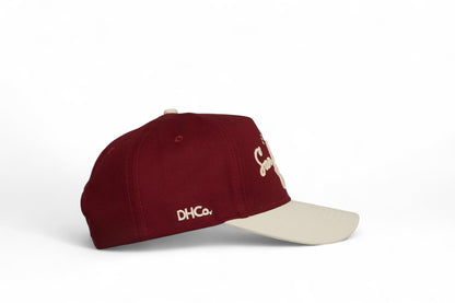 Destination Hat Co. The "San Marcos" Script Hat - AVBL MRKT (2)