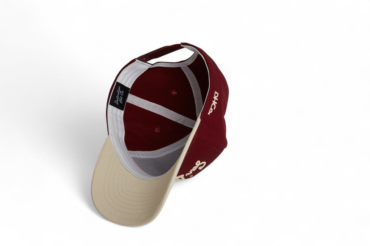 Destination Hat Co. The "San Marcos" Script Hat - AVBL MRKT (3)
