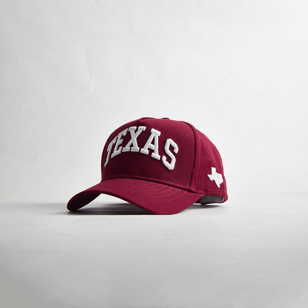 Destination Hat Co. The State of Texas Legacy Snapback - AVBL MRKT (1)