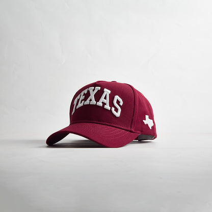 Destination Hat Co. The State of Texas Legacy Snapback - AVBL MRKT (1)