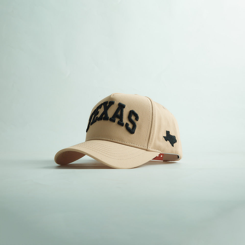 Destination Hat Co. The State of Texas Legacy Snapback - AVBL MRKT (1)