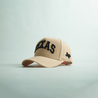Destination Hat Co. The State of Texas Legacy Snapback - AVBL MRKT (1)