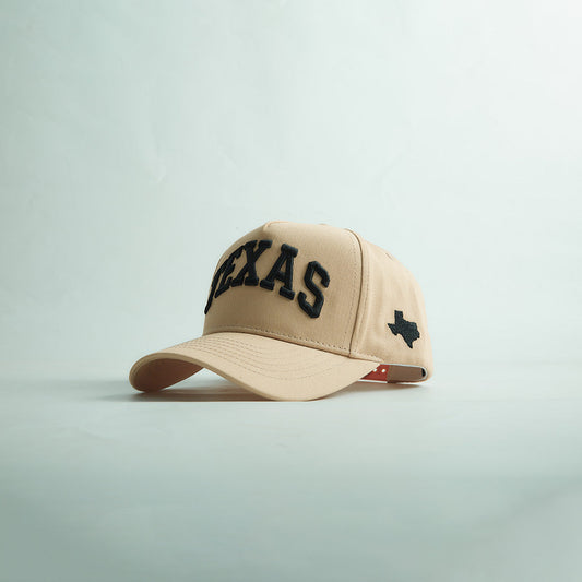Destination Hat Co. The State of Texas Legacy Snapback - AVBL MRKT (1)