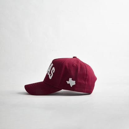 Destination Hat Co. The State of Texas Legacy Snapback - AVBL MRKT (2)