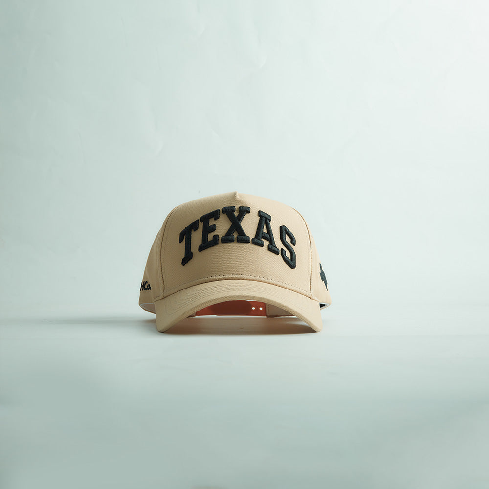 Destination Hat Co. The State of Texas Legacy Snapback - AVBL MRKT (2)