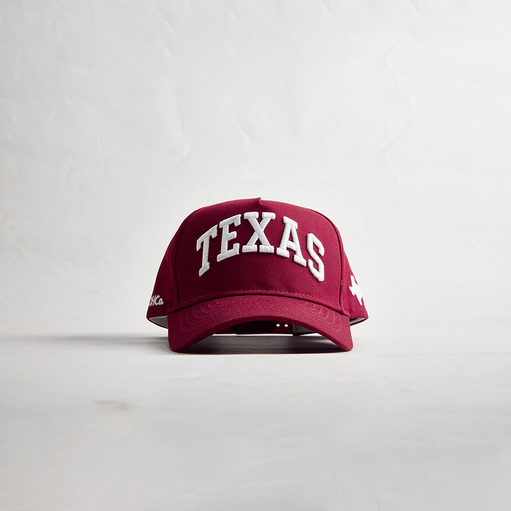 Destination Hat Co. The State of Texas Legacy Snapback - AVBL MRKT (3)