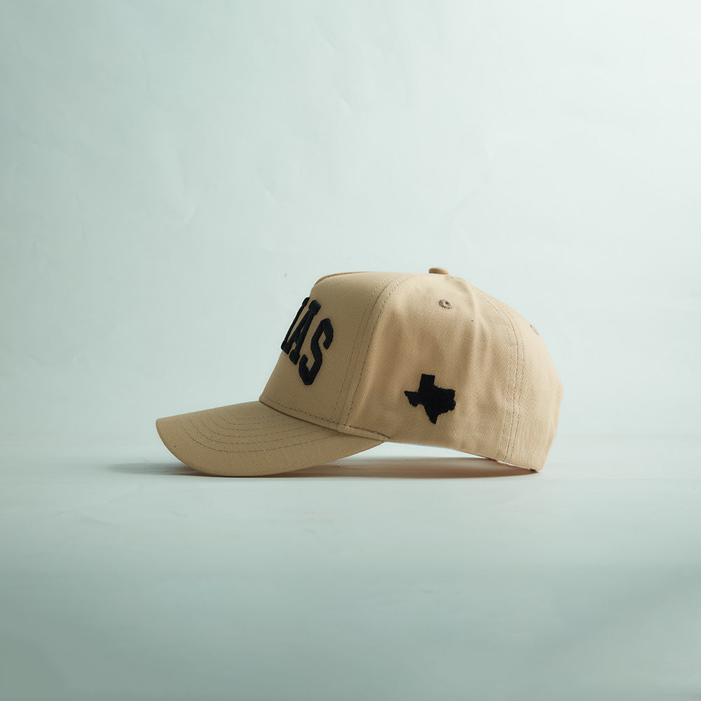 Destination Hat Co. The State of Texas Legacy Snapback - AVBL MRKT (3)