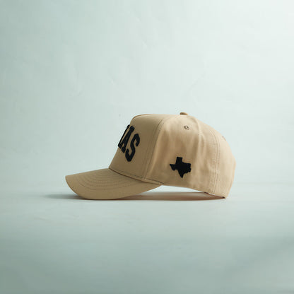 Destination Hat Co. The State of Texas Legacy Snapback - AVBL MRKT (3)