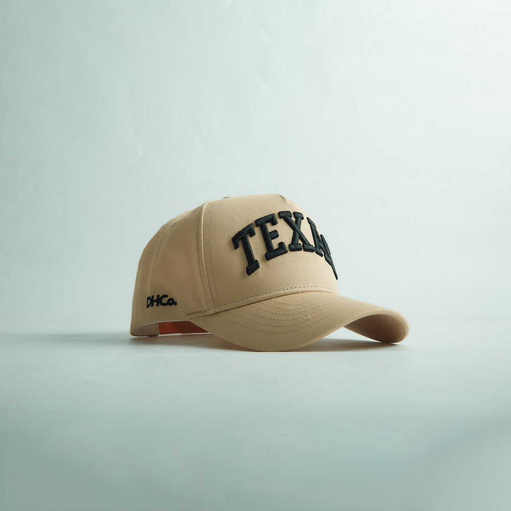Destination Hat Co. The State of Texas Legacy Snapback - AVBL MRKT (4)