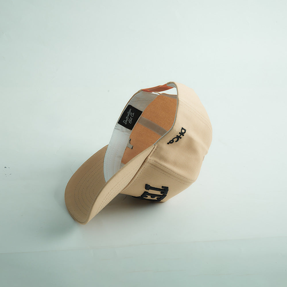 Destination Hat Co. The State of Texas Legacy Snapback - AVBL MRKT (6)