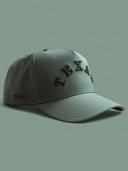 Destination Hat Co. The Texas Performance Snapback - AVBL MRKT (1)