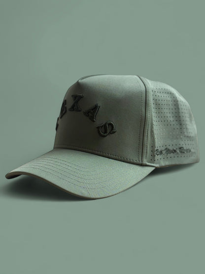 Destination Hat Co. The Texas Performance Snapback - AVBL MRKT (3)