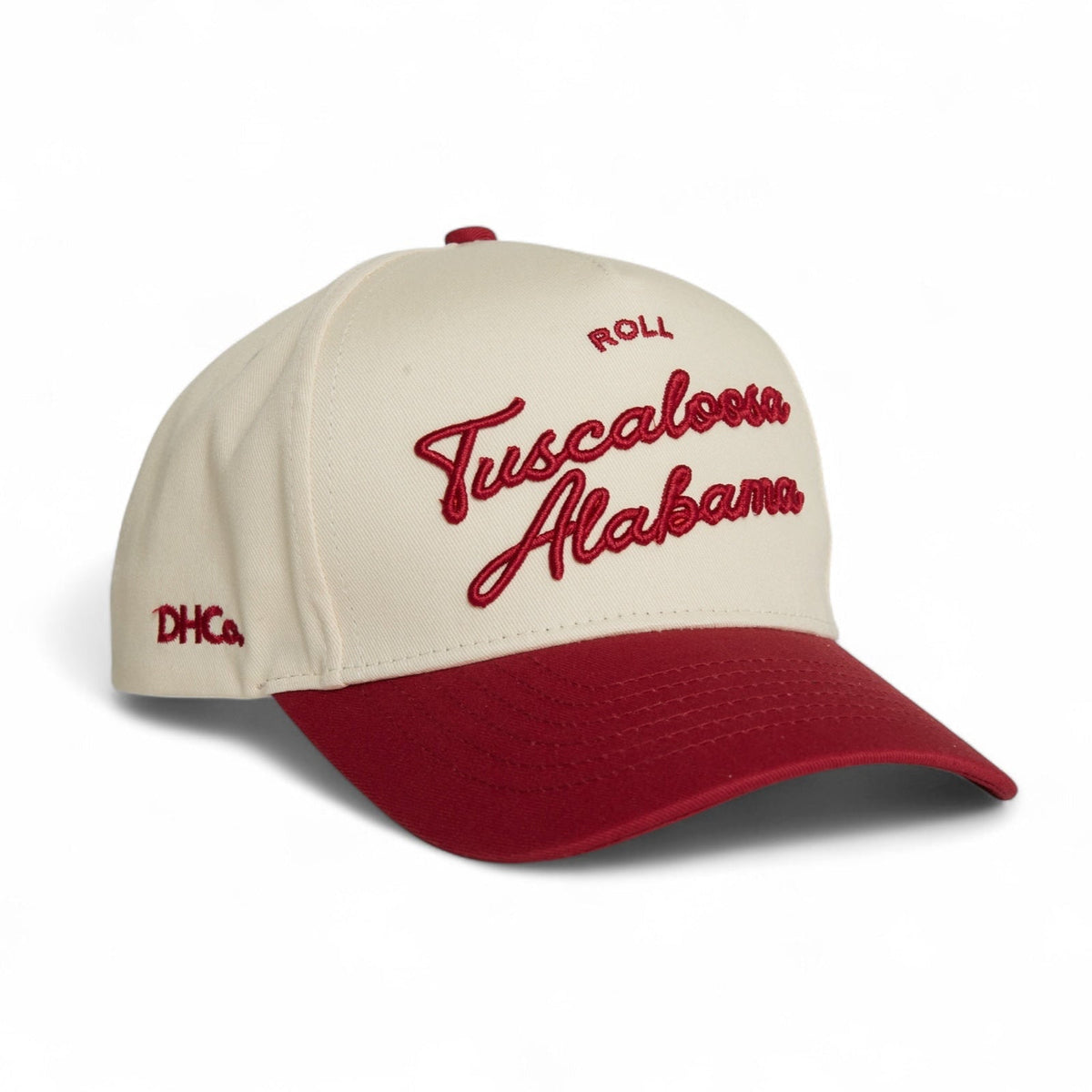 Destination Hat Co. The "Tuscaloosa" Script Hat - AVBL MRKT (1)