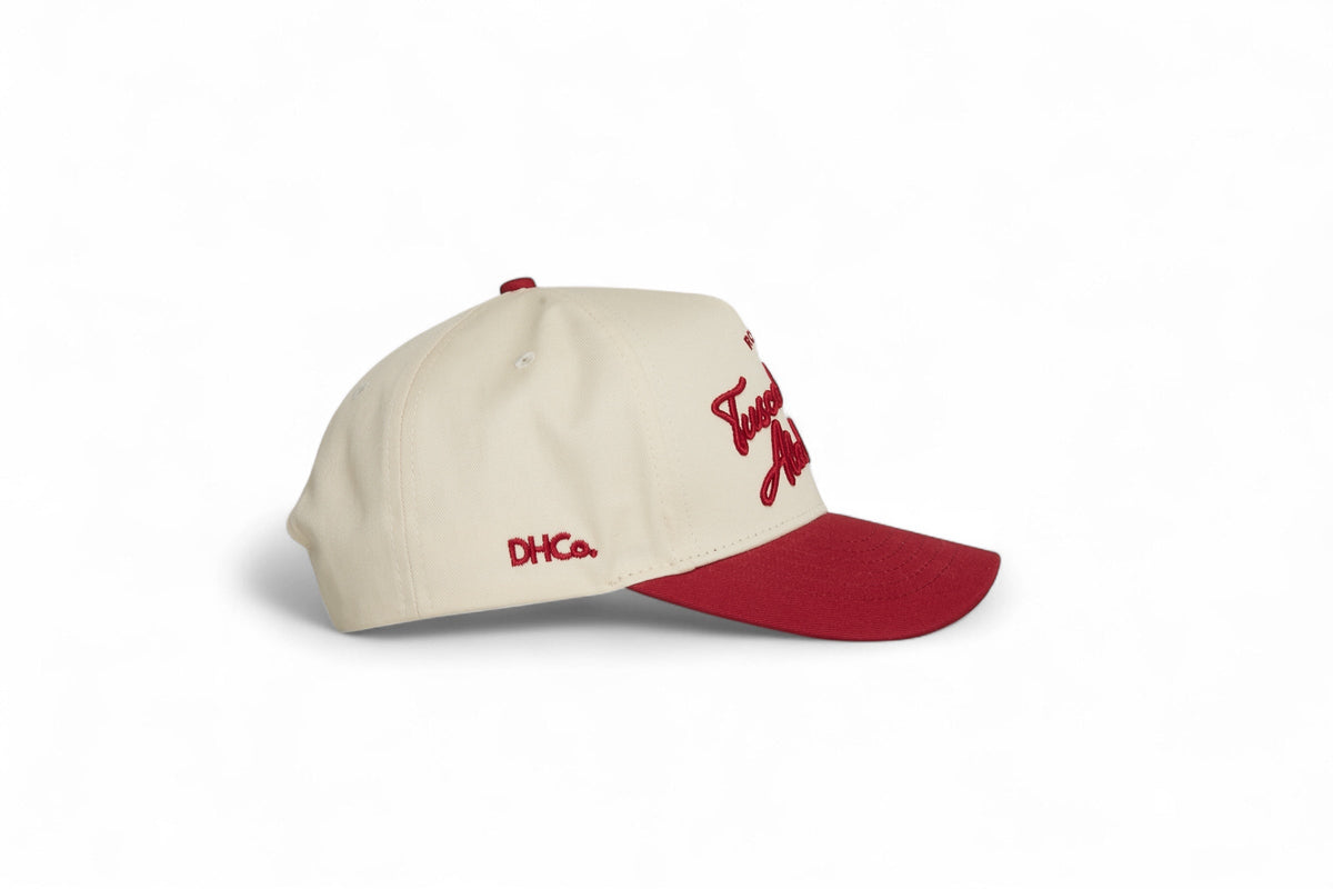 Destination Hat Co. The "Tuscaloosa" Script Hat - AVBL MRKT (2)