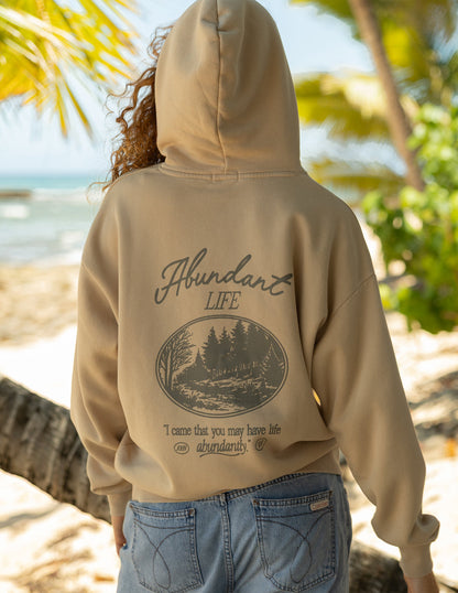 Elevated Faith Abundant Life Unisex Hoodie - AVBL MRKT (3)