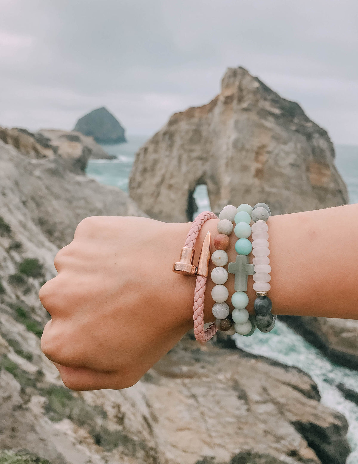 Elevated Faith Amazonite Cross - AVBL MRKT (2)