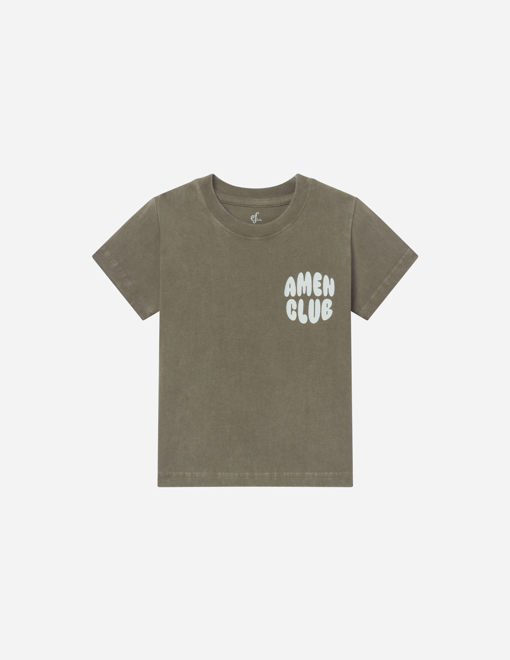 Elevated Faith Amen Club Kids Tee - AVBL MRKT (10)