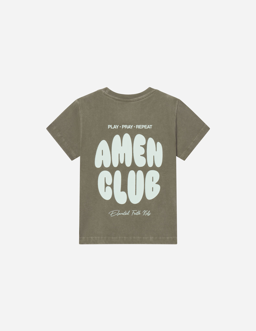 Elevated Faith Amen Club Kids Tee - AVBL MRKT (11)