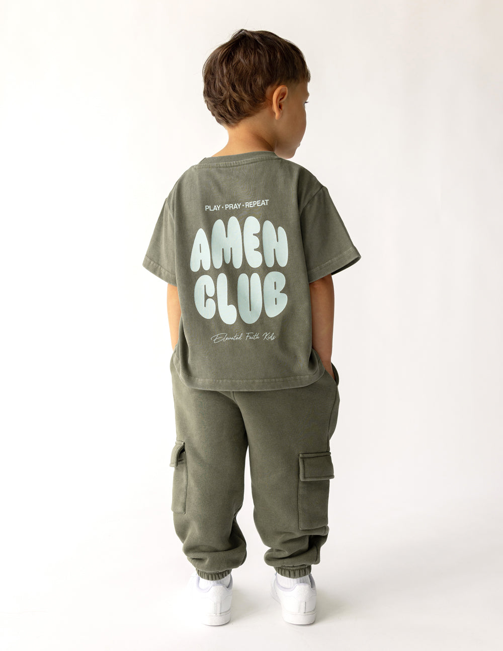 Elevated Faith Amen Club Kids Tee - AVBL MRKT (4)