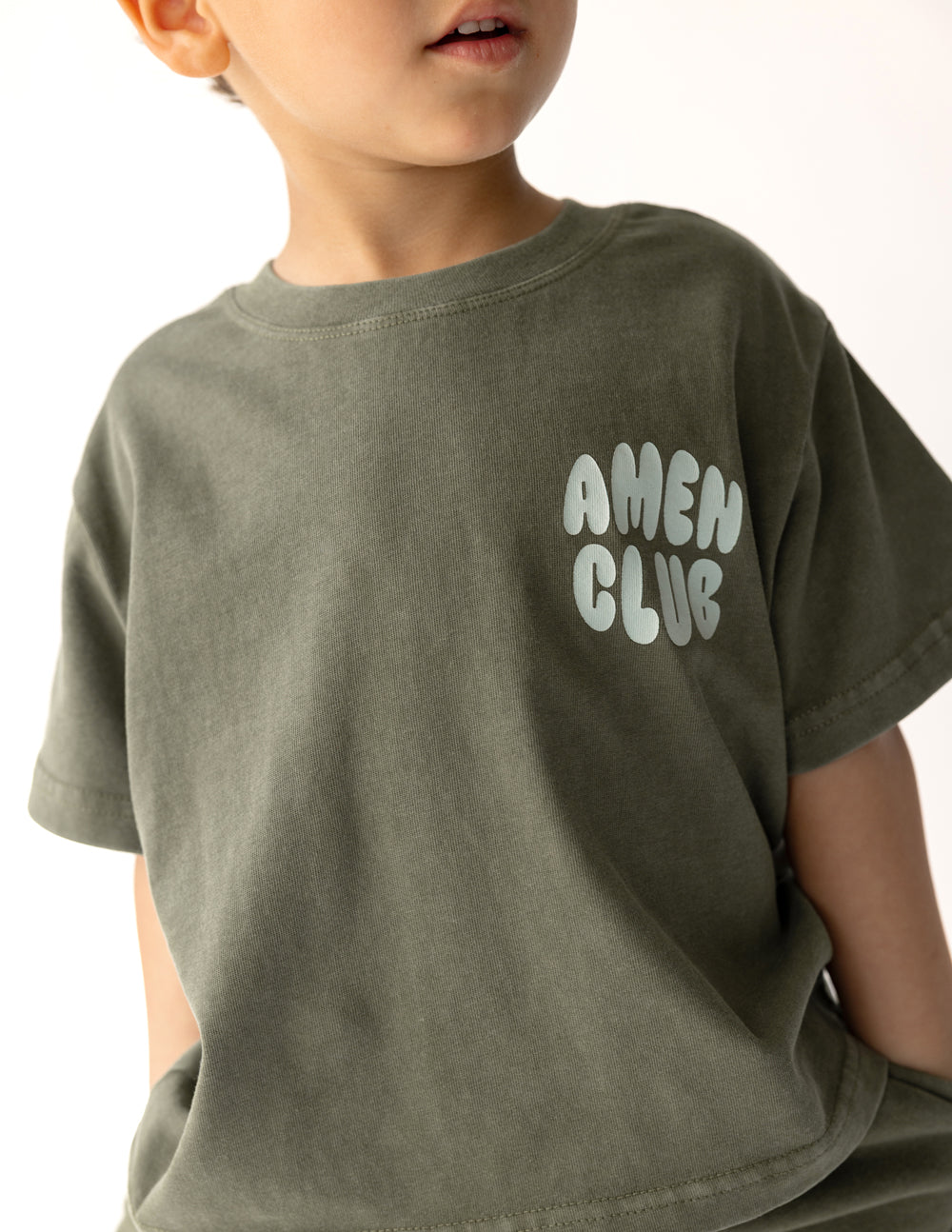 Elevated Faith Amen Club Kids Tee - AVBL MRKT (5)