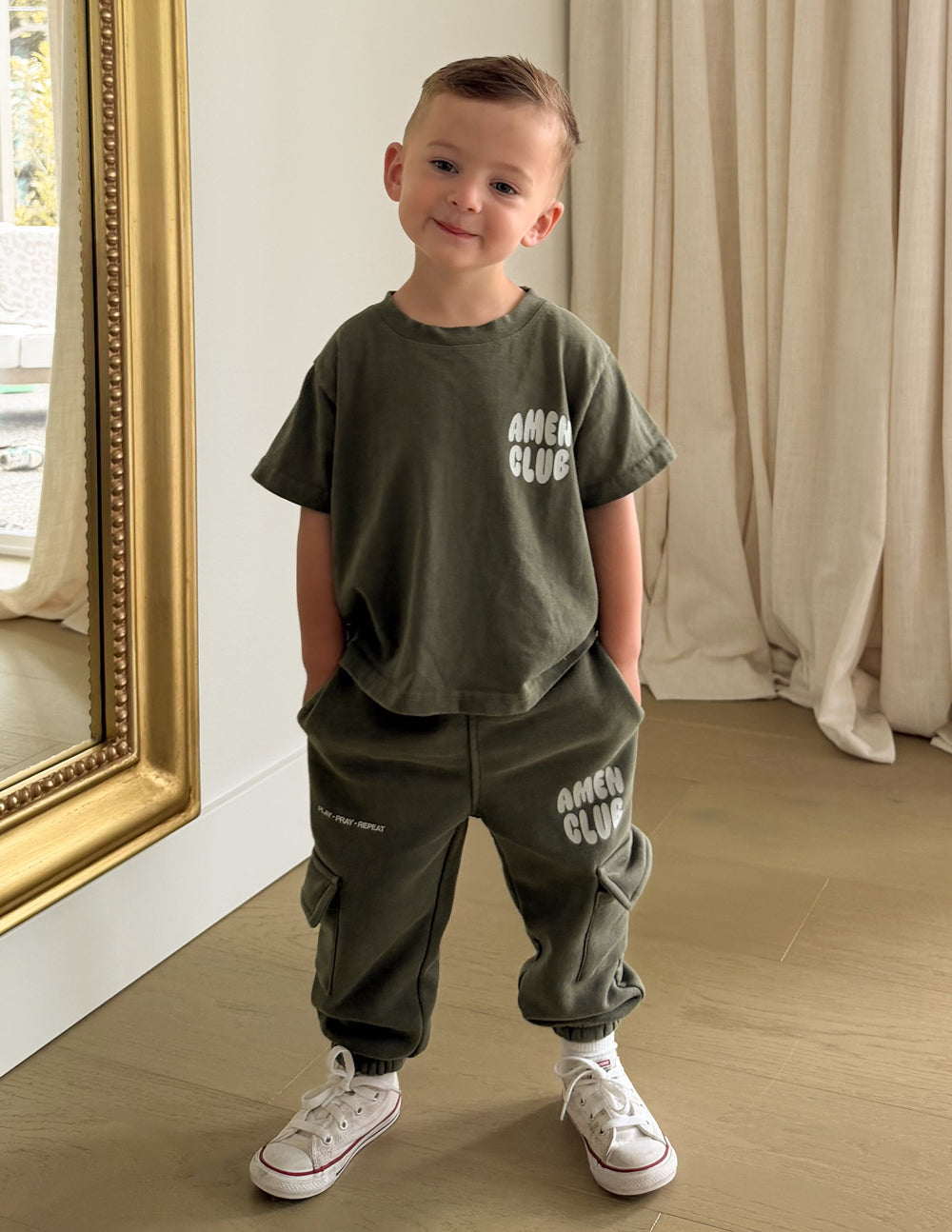 Elevated Faith Amen Club Kids Tee - AVBL MRKT (8)