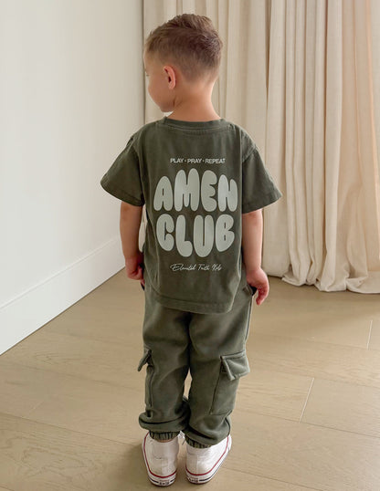 Elevated Faith Amen Club Kids Tee - AVBL MRKT (9)
