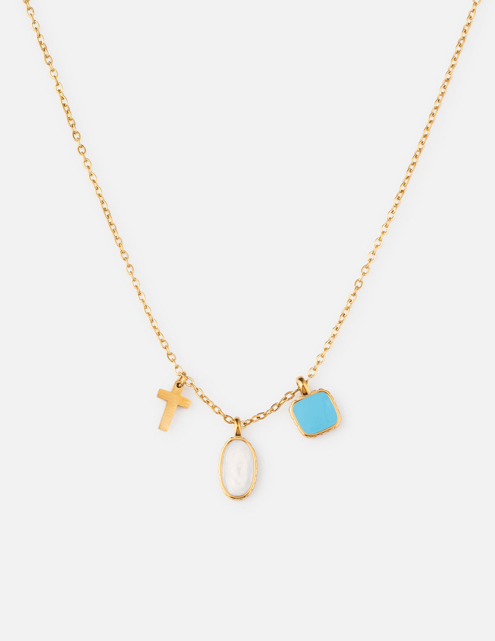 Elevated Faith Ascend Charm Link Necklace - AVBL MRKT (1)
