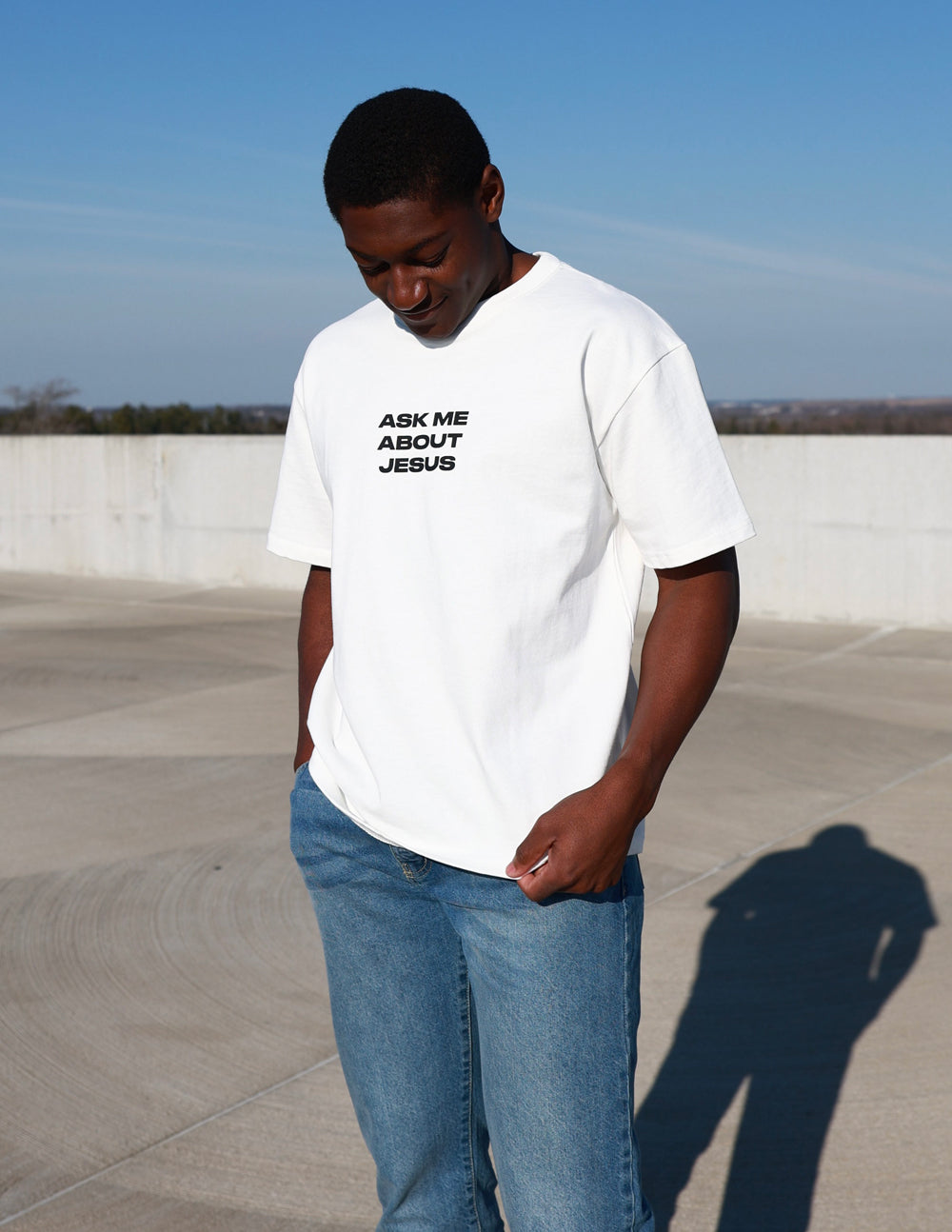 Elevated Faith Ask Me About Jesus Heavyweight Tee - AVBL MRKT (5)