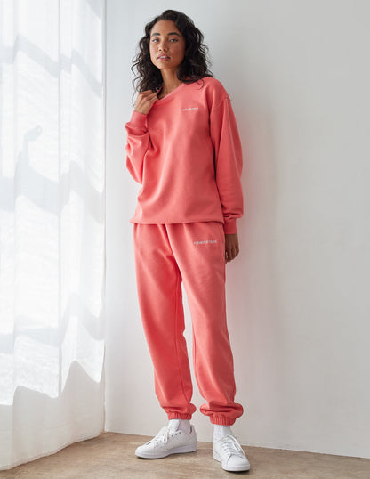 Elevated Faith Basics Canyon Unisex Crewneck - AVBL MRKT (1)