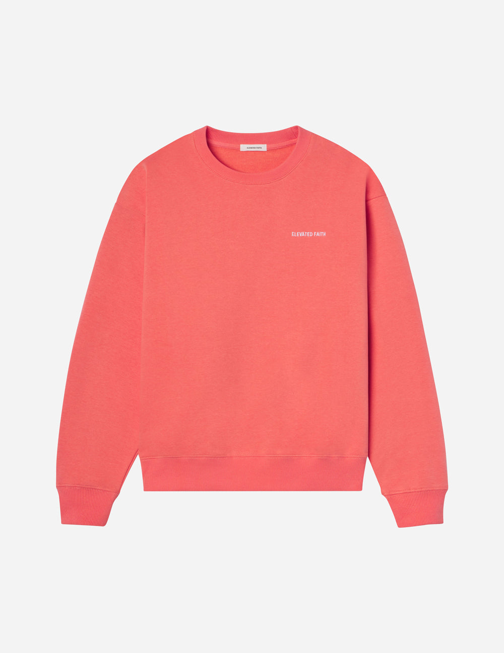 Elevated Faith Basics Canyon Unisex Crewneck - AVBL MRKT (6)