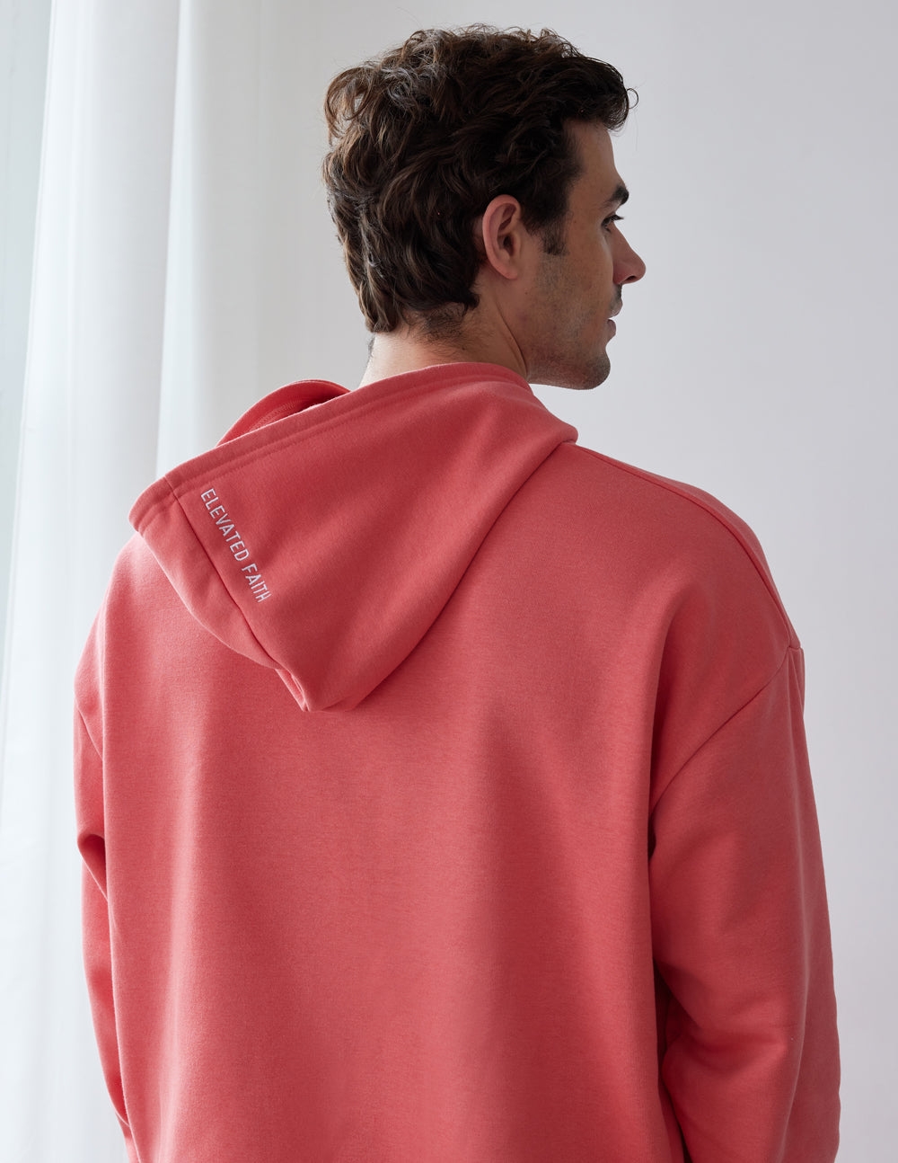 Elevated Faith Basics Canyon Unisex Hoodie - AVBL MRKT (2)