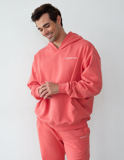 Elevated Faith Basics Canyon Unisex Hoodie - AVBL MRKT (3)