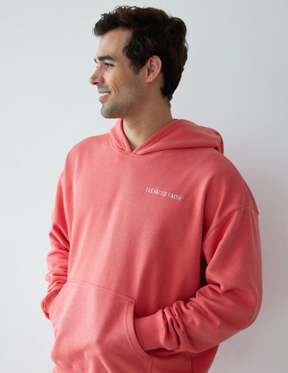 Elevated Faith Basics Canyon Unisex Hoodie - AVBL MRKT (4)