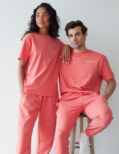 Elevated Faith Basics Canyon Unisex Tee - AVBL MRKT (1)