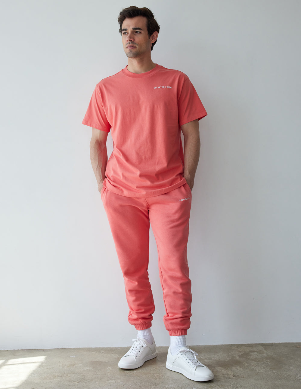 Elevated Faith Basics Canyon Unisex Tee - AVBL MRKT (3)