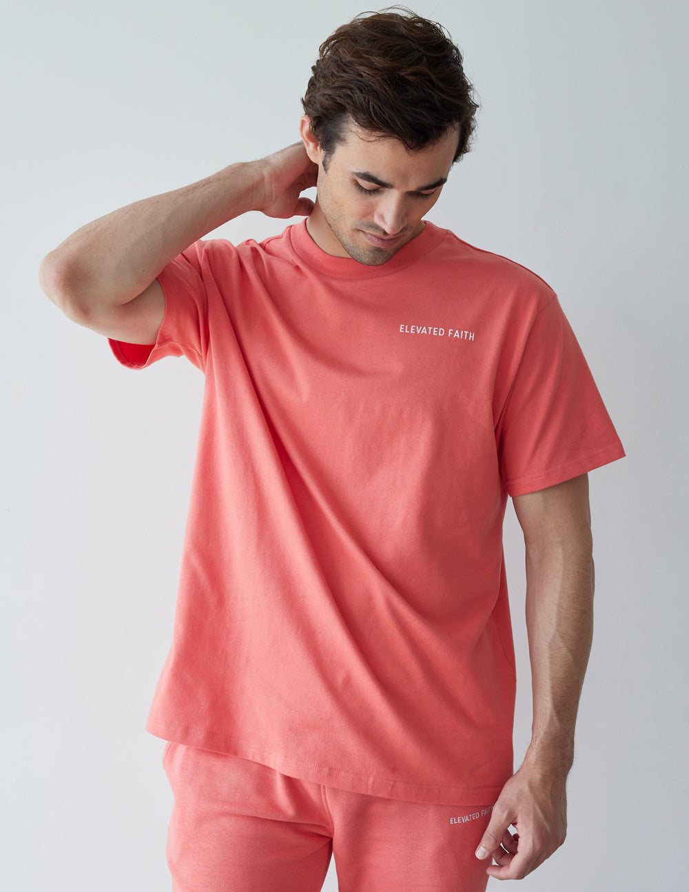 Elevated Faith Basics Canyon Unisex Tee - AVBL MRKT (4)