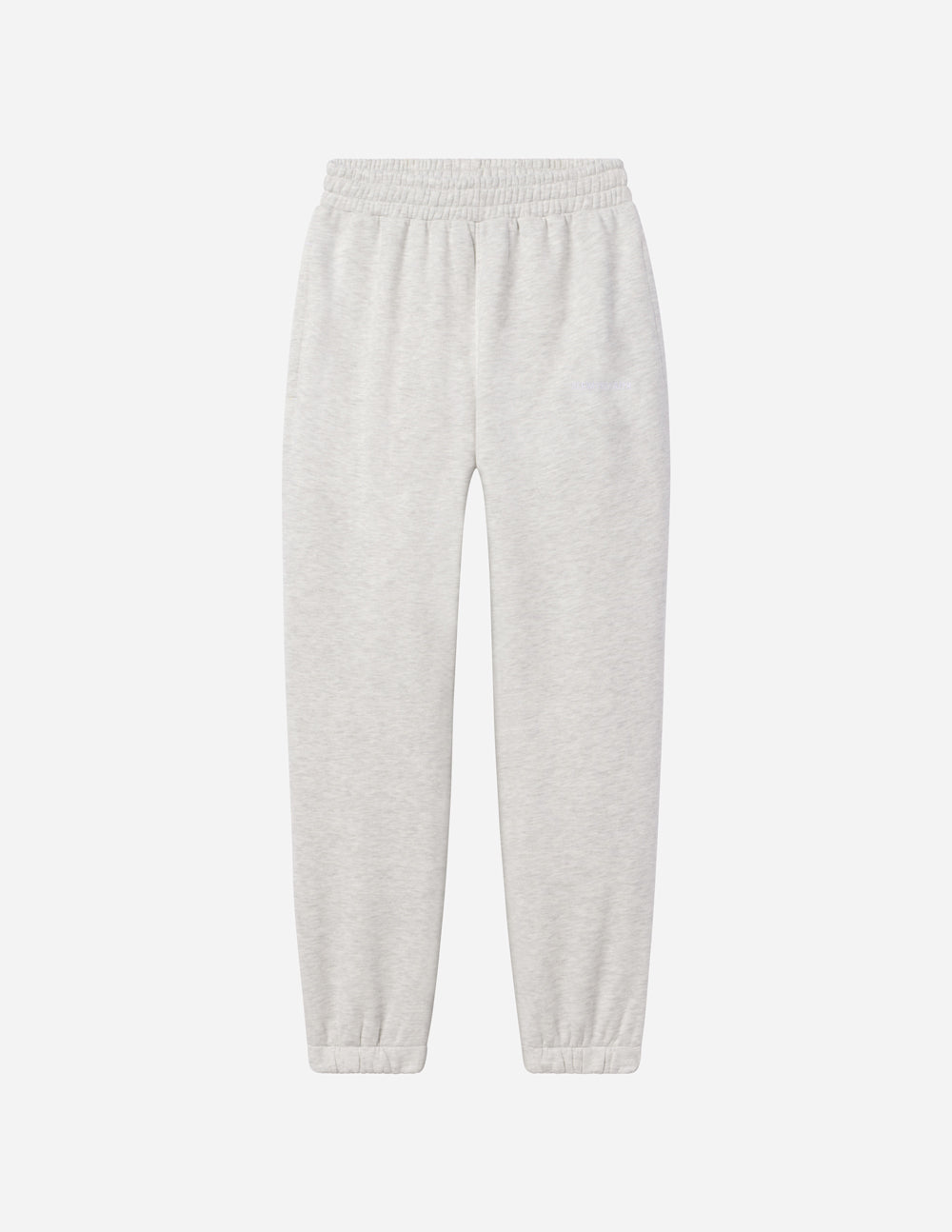 Elevated Faith Basics Cloud Grey Unisex Sweatpant - AVBL MRKT (3)
