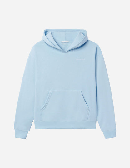 Elevated Faith Basics Dream Blue Unisex Hoodie - AVBL MRKT (5)