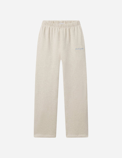 Elevated Faith Basics Eggshell Wide Leg Sweatpant - AVBL MRKT (7)