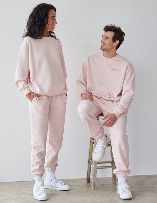 Elevated Faith Basics Lotus Unisex Crewneck - AVBL MRKT (1)